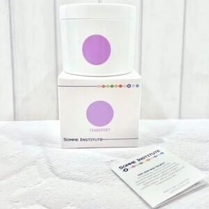 Somme Institute Transport Exfoliating Glycolic Acid Pads 50 Count